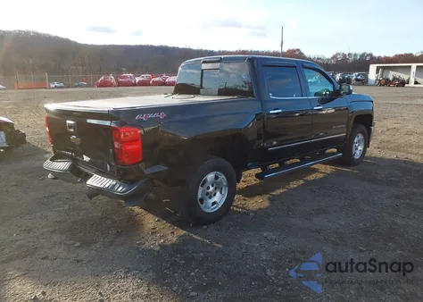 2015 Chevrolet Silverado 1500 1Lz z USA, uszkodzony, nr VIN 3GCUKSEC3FG121457